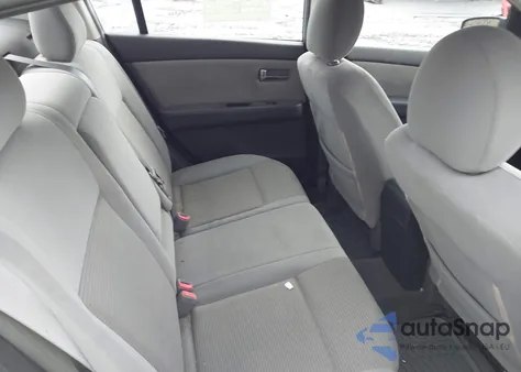 2010 Nissan Sentra 2.0S z USA, uszkodzony, nr VIN 3N1AB6AP4AL629412